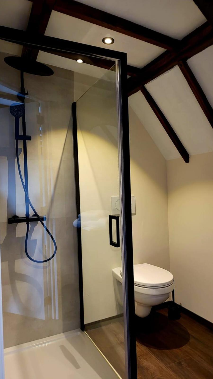 De Pelgrim Hotell Tongeren Exteriör bild