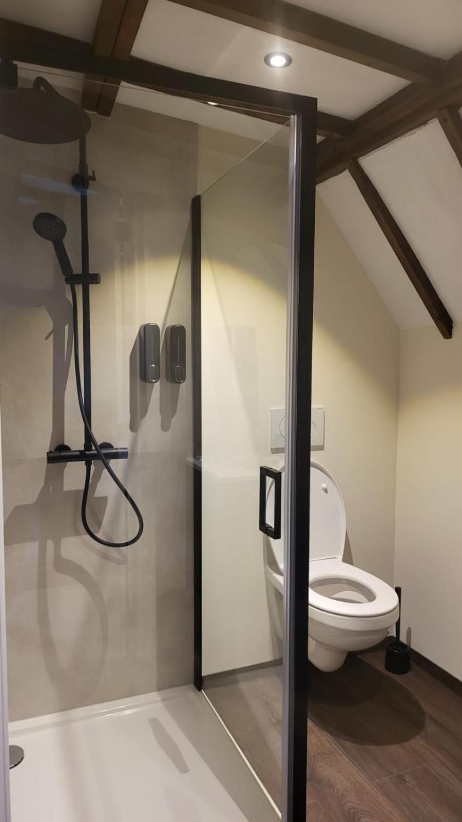 De Pelgrim Hotell Tongeren Exteriör bild