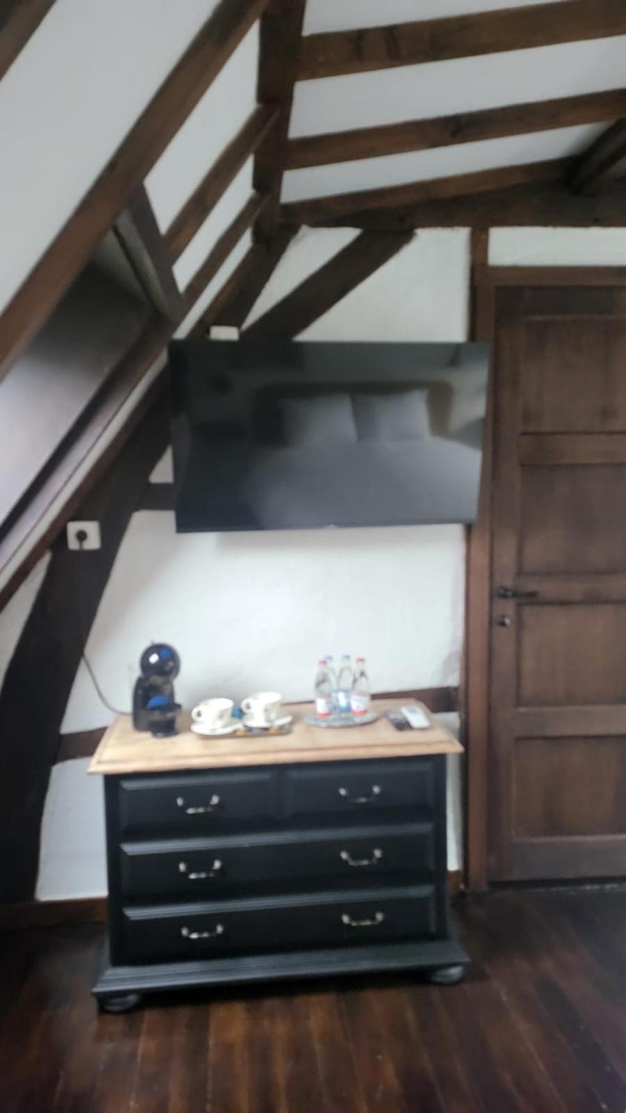 De Pelgrim Hotell Tongeren Exteriör bild
