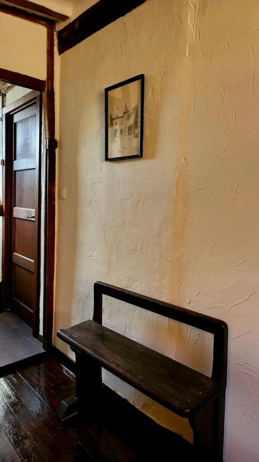 De Pelgrim Hotell Tongeren Exteriör bild