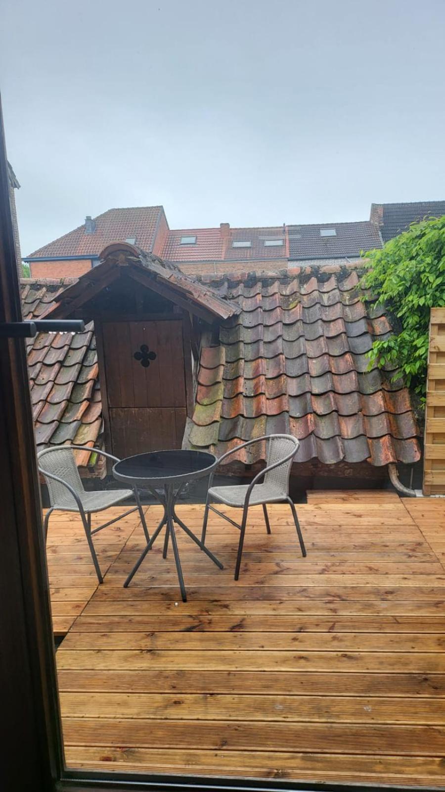 De Pelgrim Hotell Tongeren Exteriör bild