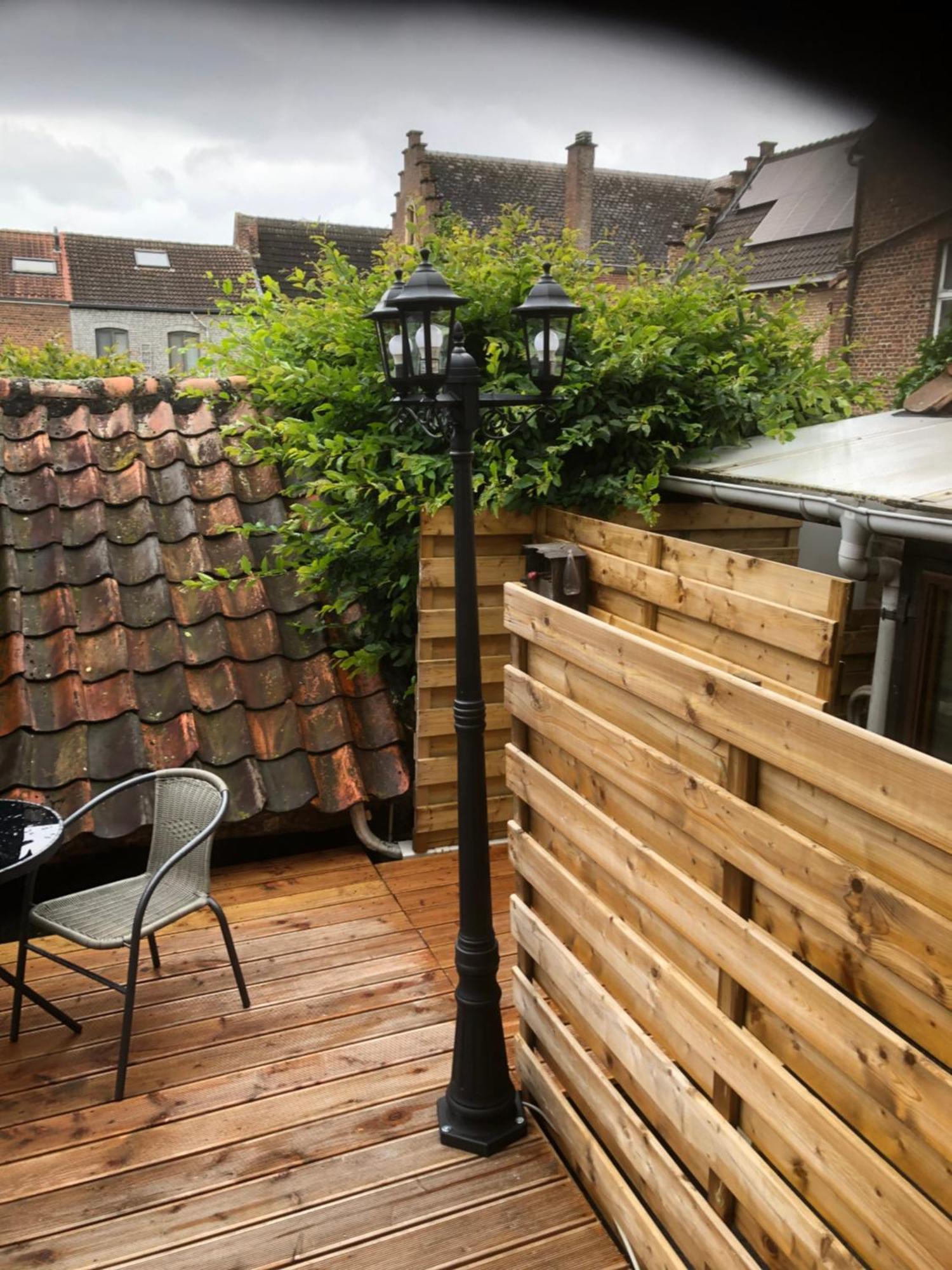 De Pelgrim Hotell Tongeren Exteriör bild