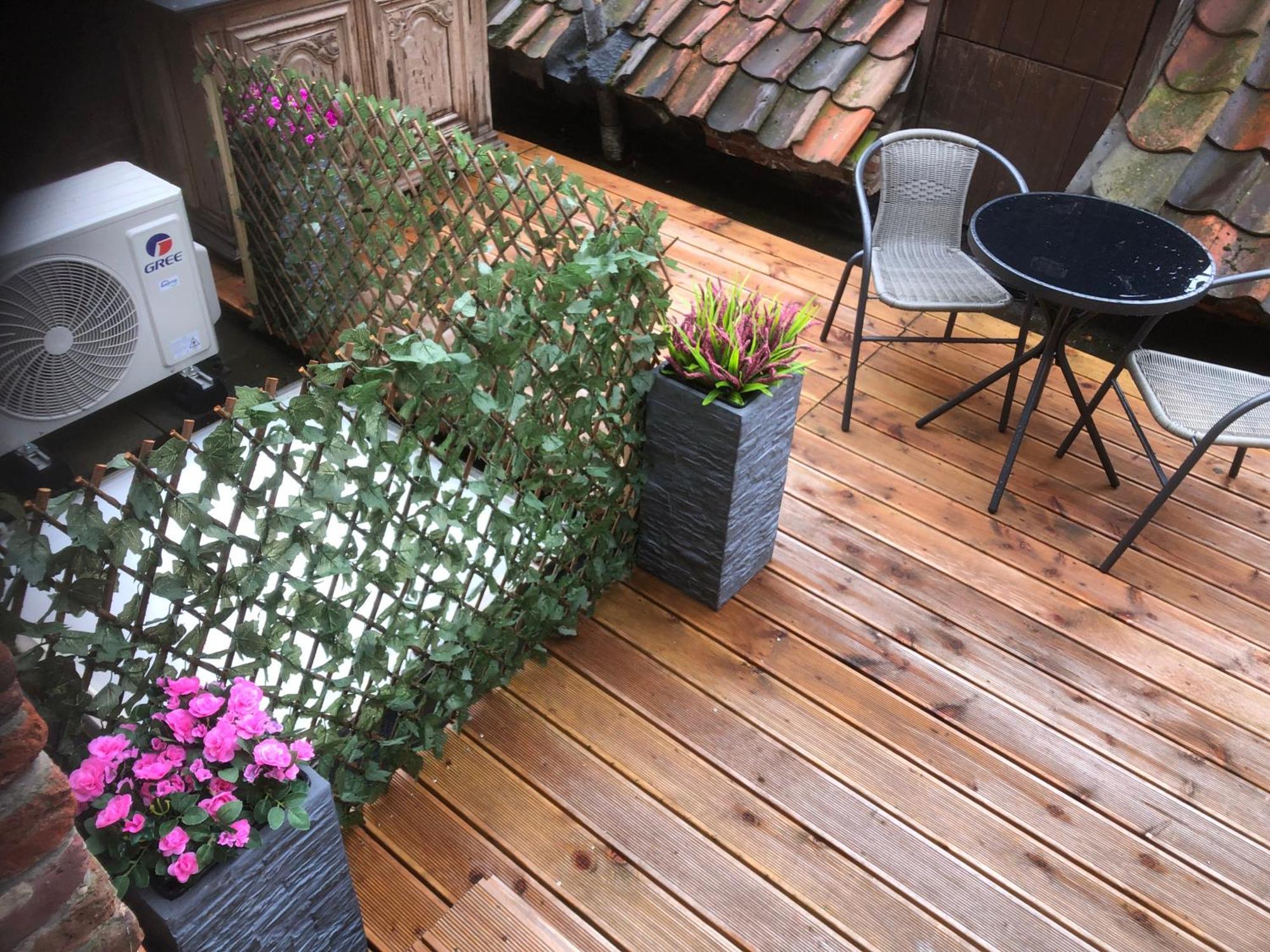 De Pelgrim Hotell Tongeren Exteriör bild