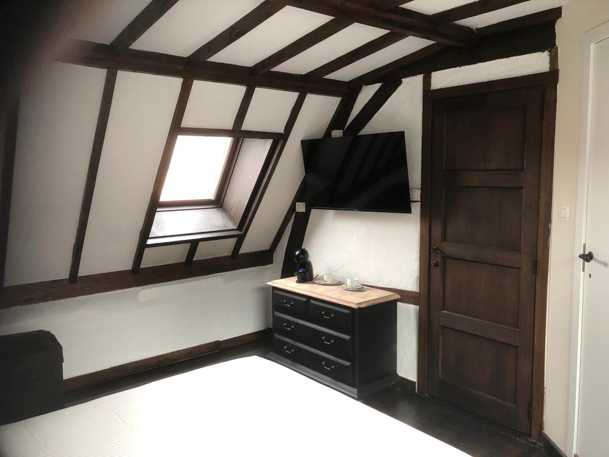 De Pelgrim Hotell Tongeren Exteriör bild
